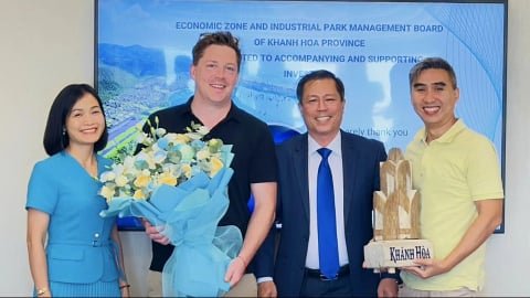 Tập đoàn ExxonMobil khảo sát đầu tư nhà máy lọc dầu 10 tỷ USD ở Vân Phong