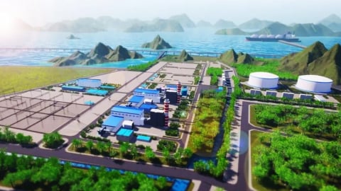 Quảng Ninh tháo gỡ 'nút thắt' cho dự án điện khí LNG 2,2 tỷ USD