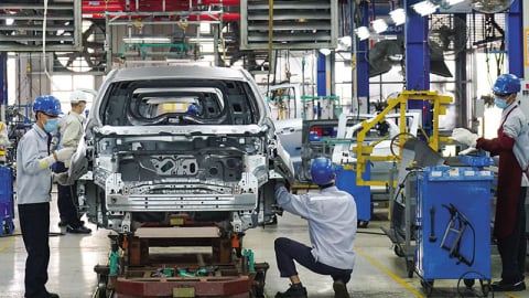Nâng chất dòng FDI vào Việt Nam nhờ vốn từ châu Âu và Mỹ