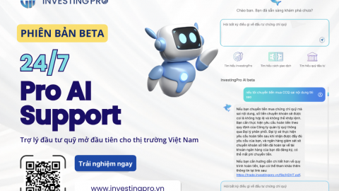 InvestingPro chính thức ra mắt tính năng Pro AI – Trợ lý đầu tư quỹ mở đầu tiên cho thị trường Việt Nam
