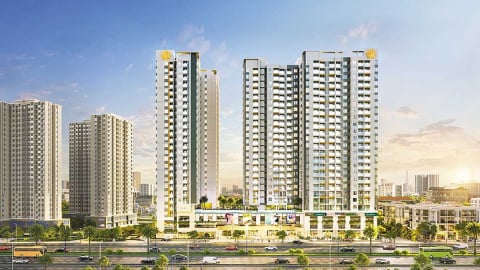 Doanh nghiệp địa ốc xoay trục đầu tư