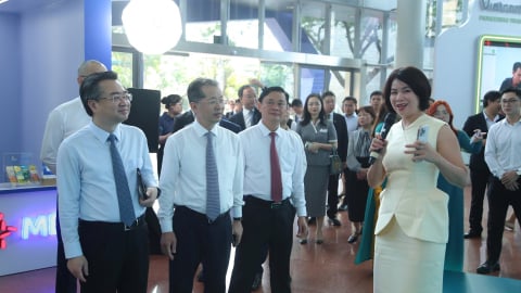Đà Nẵng hướng tới trung tâm tài chính và công nghệ lõi khu vực