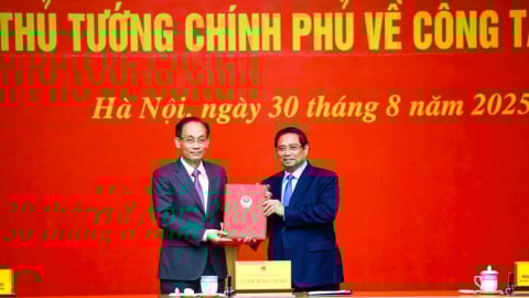 Ông Lê Hoài Trung làm Quyền Bộ trưởng Bộ Ngoại giao