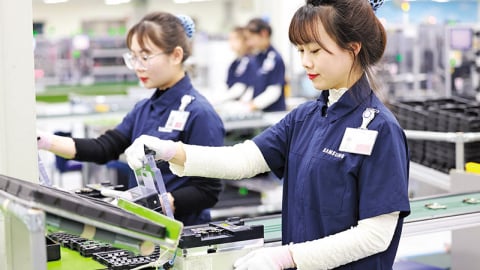 Thúc công nghệ chiến lược để tăng tốc phát triển kinh tế