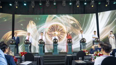 Regal Group khởi công khu phức hợp hạng sang chuẩn quốc tế đầu tiên ở Đà Nẵng