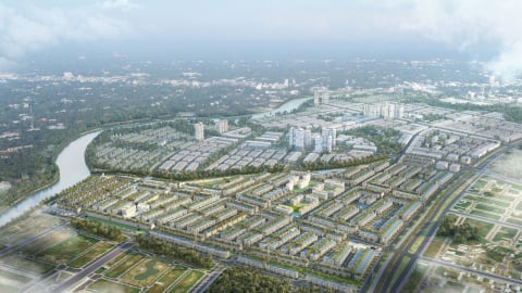 5 lý do khiến T&T City Millennia là lựa chọn an cư, đầu tư xứng tầm