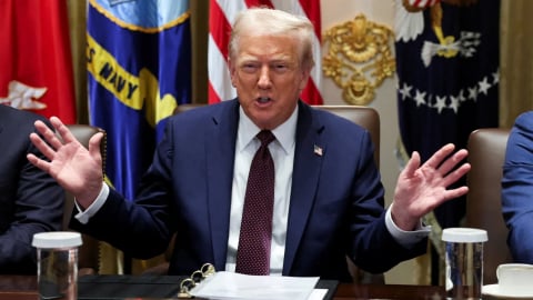 Ông Trump cảnh báo Mỹ có thể 'hủy bỏ' các thỏa thuận thương mại nếu thua kiện