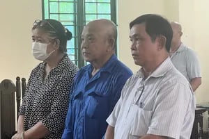 Công an TP.HCM tiếp tục đề nghị truy tố cựu Giám đốc Công ty Tân Tân