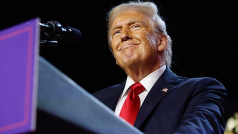 Ông Trump miễn trừ một số thuế quan với các nước có thỏa thuận thương mại với Mỹ
