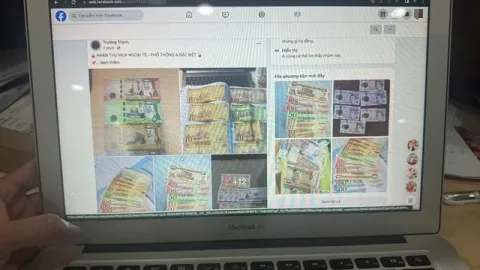 Mua bán ngoại tệ 'chợ đen', cẩn thận kẻo bị lừa