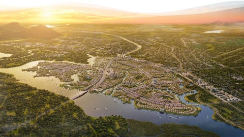 Tiềm lực chủ đầu tư dự án Gold Coast Vũng Tàu quy mô 5 tỷ USD