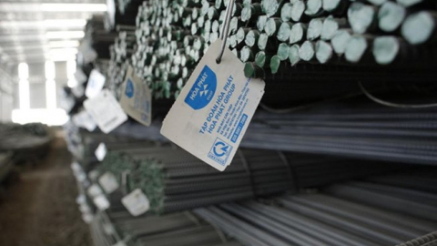 Hòa Phát báo lãi hơn 7.600 tỷ đồng nửa đầu năm