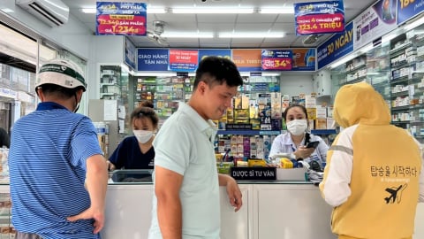M&A ngành y dược Việt Nam tăng trưởng nhờ khối ngoại