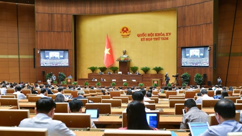 'Làm đường sắt tốc độ cao phải làm chủ công nghệ'