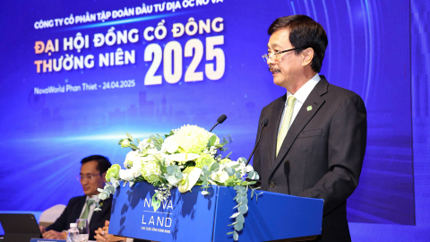 Novaland: Cao điểm bàn giao trong quý IV, mục tiêu cấp 7.000 sổ hồng