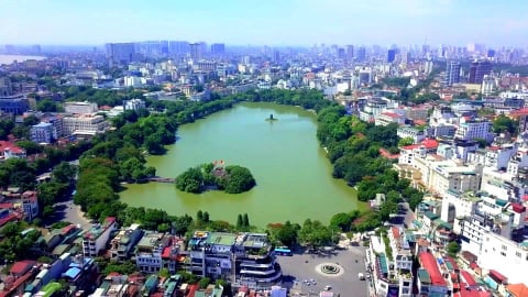 Danh sách Bí thư, Chủ tịch HĐND, UBND và Uỷ ban MTTQ tại 126 xã, phường mới của Hà Nội