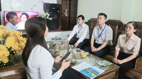 Tổng điều tra nông thôn, nông nghiệp năm 2025