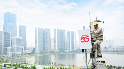 Doanh nghiệp là động lực chính để thúc đẩy phát triển công nghệ 5G