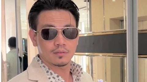 Trần Phú Long bị bắt cùng Công Trí là ai?