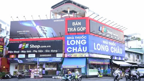 Lợi nhuận tích lũy FPT Retail tăng gần 1.000 tỷ trong nửa năm 