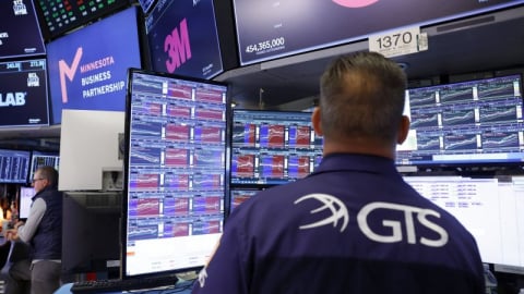 Chỉ số S&P 500 giảm phiên thứ 3 liên tiếp