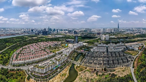 'Bình ổn' giá đất và những hệ lụy