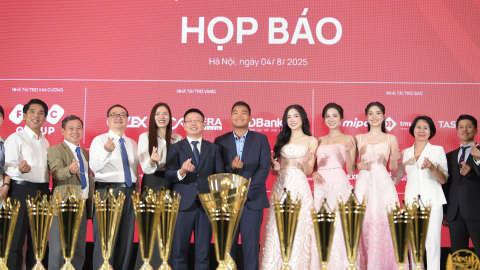 Khởi tranh giải vô địch golf 2025 với quỹ thưởng 1,2 tỉ đồng: Bước đệm cho SEA Games 33