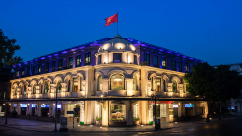 Sở Giao dịch Chứng khoán Việt Nam báo doanh thu và lợi nhuận giảm trong nửa đầu năm