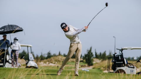 Montgomerie links tổ chức giải vô địch câu lạc bộ 2025