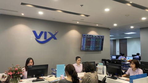 Chứng khoán VIX chốt lãi GEX và GEE, gom mạnh BSR