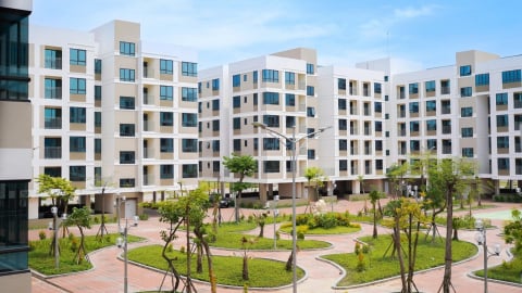 Đây là các địa phương phát triển nhà ở xã hội 'bùng nổ'