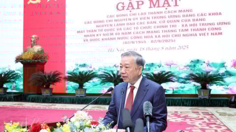 'Kế thừa thành quả, phát triển những giá trị, tiếp tục đổi mới sáng tạo'