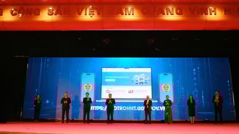 Ra mắt 'Cổng thông tin thuế hỗ trợ doanh nhân'