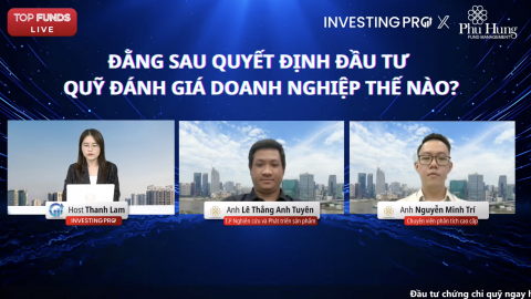 Cách quỹ đầu tư 'ngắm nghía' doanh nghiệp