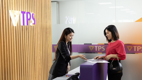 Cổ phiếu Chứng khoán TPS đón 2 tin vui