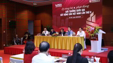 Phát động giải thưởng 'Quốc gia bất động sản Việt Nam lần thứ II'
