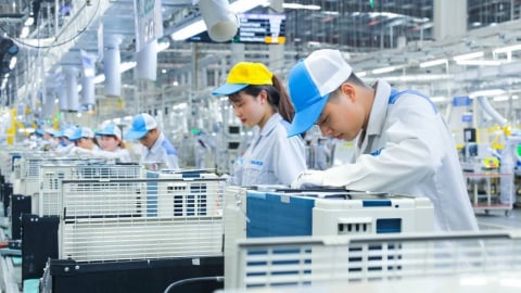 FDI vào Việt Nam: Bí mật mới sau thời “lao động giá rẻ”
