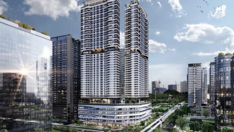 'Đọc vị' loạt nhà đầu tư rót vốn vào Taseco Land