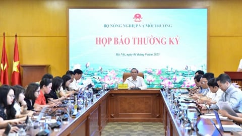Xuất khẩu nông lâm thủy sản chắc chắn vượt mục tiêu 65 tỷ USD