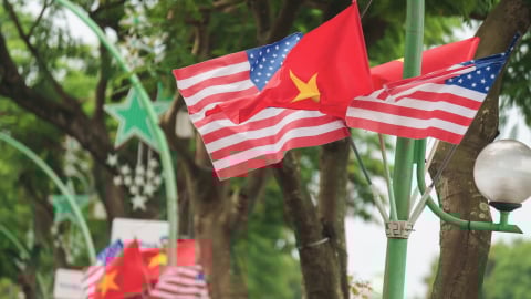 Mỹ 'vượt mặt' Hàn Quốc về vốn FDI cấp mới tại Việt Nam