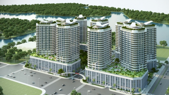 Giá bứt mạnh, CII thưởng cổ phiếu và bán trái phiếu