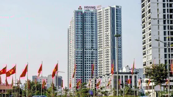 HHS báo lãi kỷ lục 3.500 tỷ đồng một quý