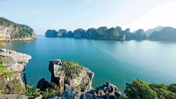 Quảng Ninh xem xét triển khai hệ thống cảnh báo dông, lốc trên Vịnh Hạ Long và Bái Tử Long