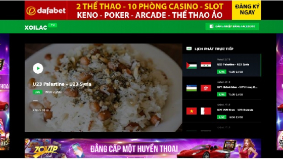 Xoilac TV - Xem Bóng Đá Đỉnh Cao, Trải Nghiệm Tuyệt Vời!