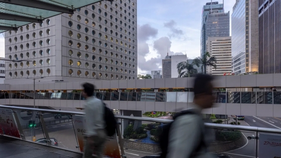 香港計劃制定人工智慧在金融領域應用的法規