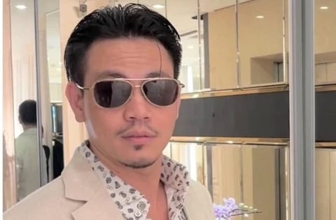 Trần Phú Long bị bắt cùng Công Trí là ai?