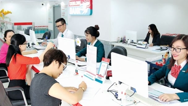 KienlongBank lọt top 10 ngân hàng có chỉ số EPS cao nhất 4 quý gần nhất