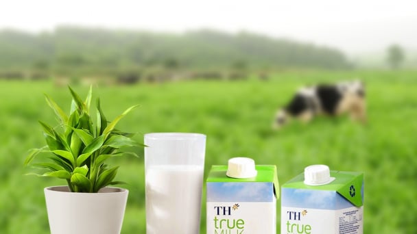 Tổng Bí thư đánh giá cao thành công của TH true MILK cả trong nước và thế giới