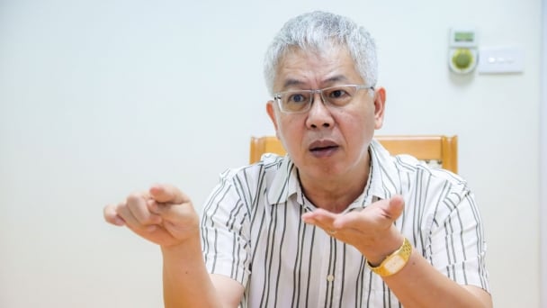 TS. Nguyễn Đức Kiên: 'Không nên sửa Nghị định 24 chỉ vì dư luận'