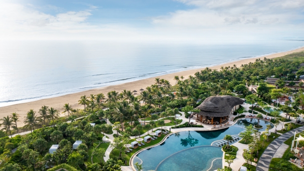 Hoiana Resort & Golf đoạt 4 giải thưởng danh giá tại Vietnam Golf & Leisure Awards 2024